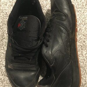 Reebok All Black Classics